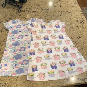 Two Beaufort Bonnet “Play Dresses” Size 8